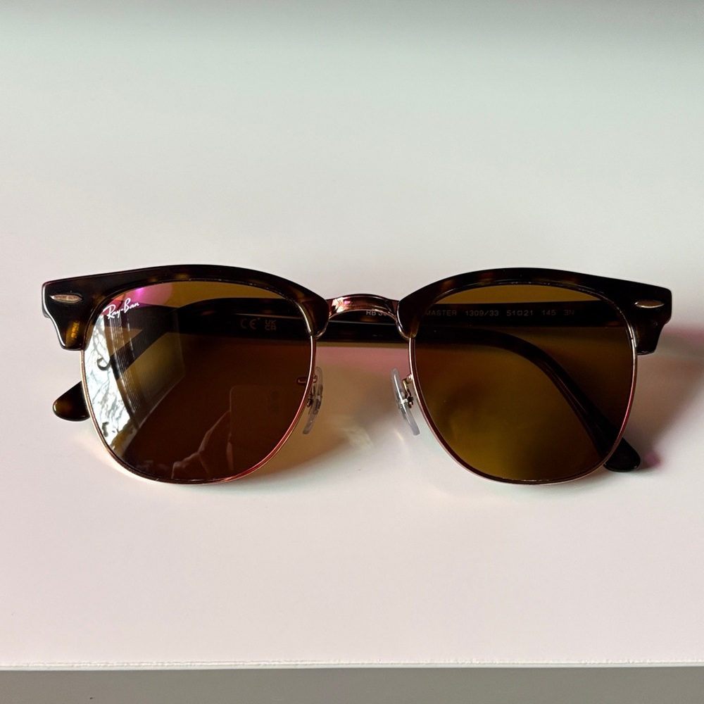Ray Bans Clubmaster Sunglasses